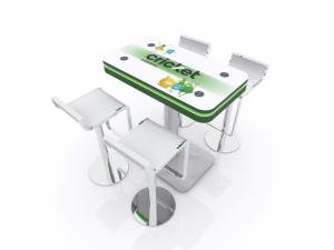MODPN-1467 Portable Wireless Charging Table